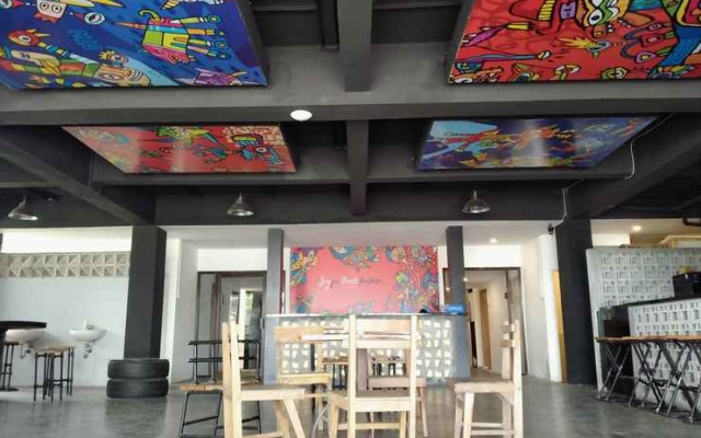 Jogja Backpacker Rooms