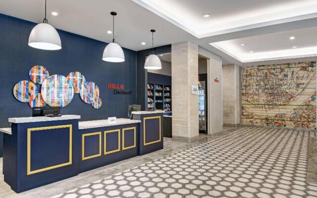 TownePlace Suites Cincinnati Downtown