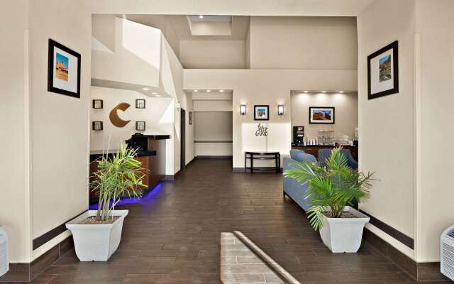 Comfort Suites University Las Cruces