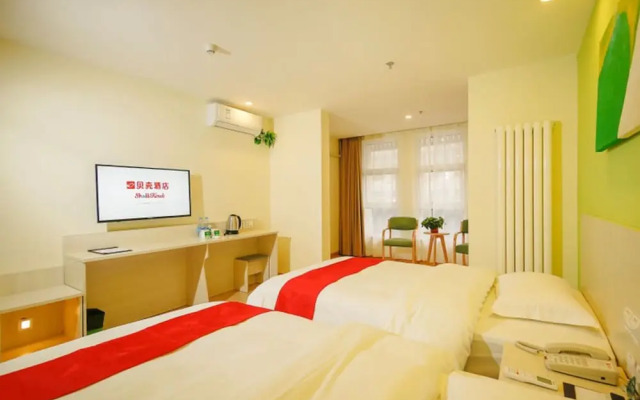Shell Langfang GuAn County Bus Station Hotel