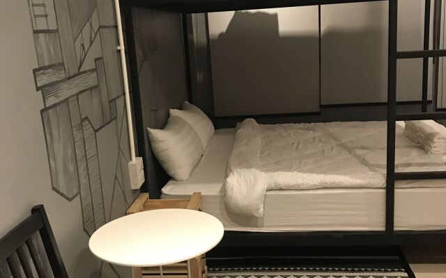 Slumwhite Hostel