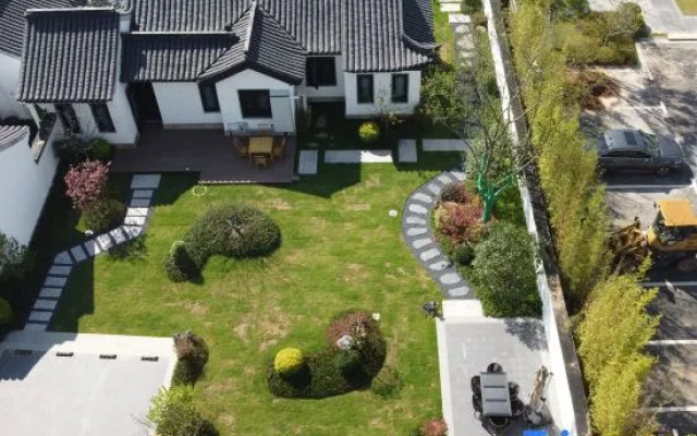 Huangshan far Luyuan Hotel