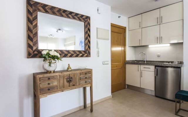 4Seasons San Nicolás Apartment
