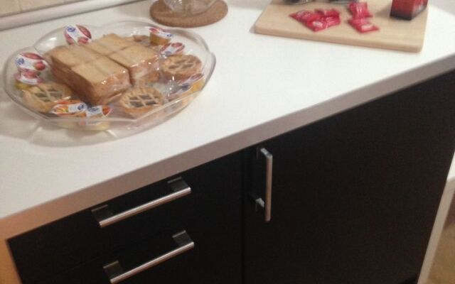 Apartments in the green