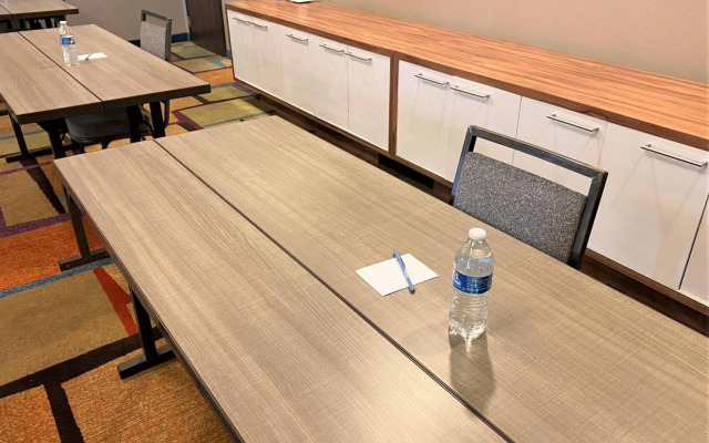 Fairfield Inn Las Vegas Convention Center