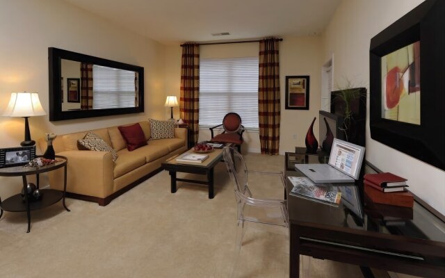 BOQ Lodging-Ballston