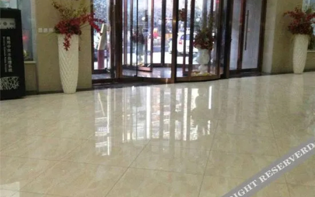 No.9 Hot Spring Business Hotel