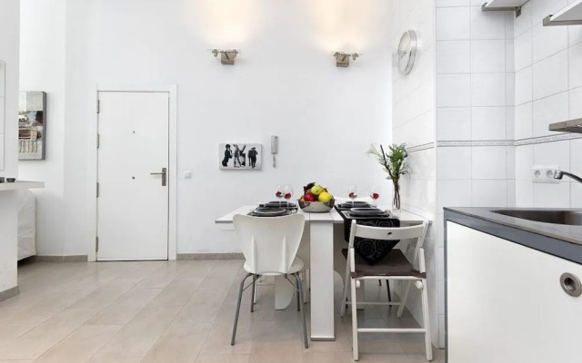 Apartamento Montaño