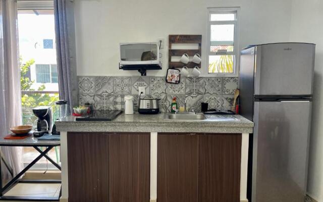 Moderno apartamento en Isla Mujeres centro