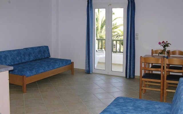Vrachos Beach Hotel