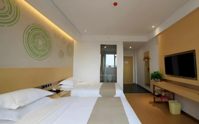 GreenTree Inn Zhengzhou Gongyi Xinxing Road