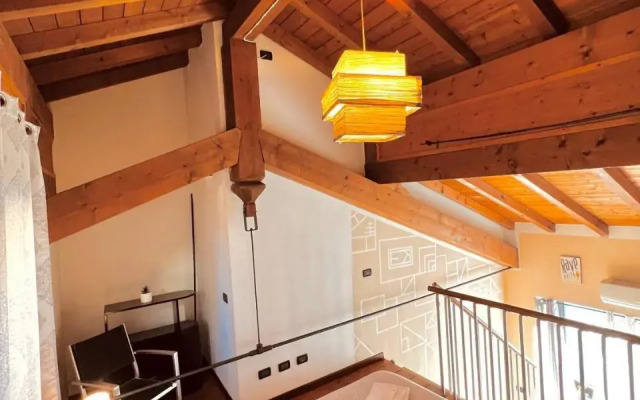 Il Loft Dei Lupi a 260m dal Duomo