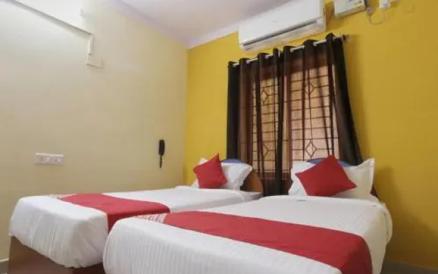 Vishal Residency By OYO Rooms