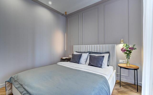 Апартаменты Пыльная Роза