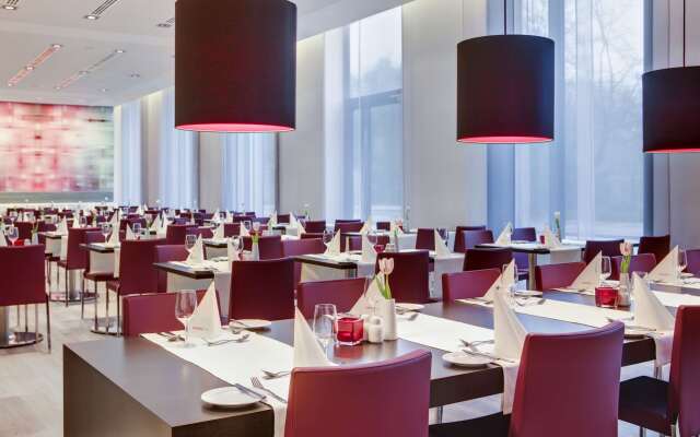 IntercityHotel Hamburg Dammtor-Messe