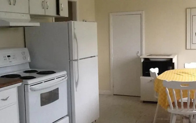 La Maison De La Petite Morue