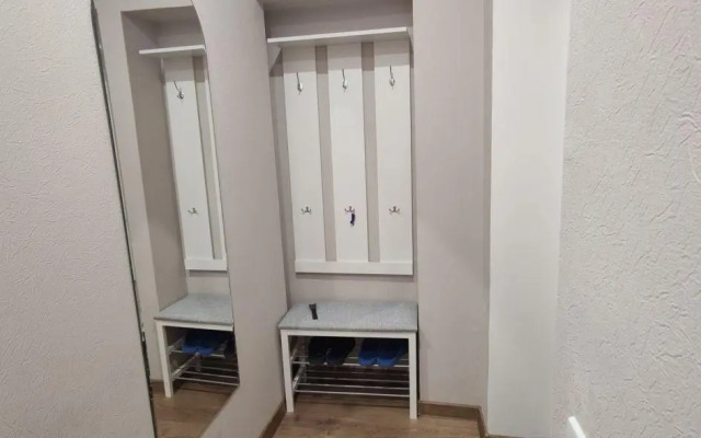 Апартаменты на улице Беланова 95