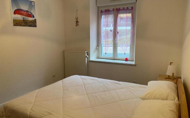 Le Chellois appartement La Bresse