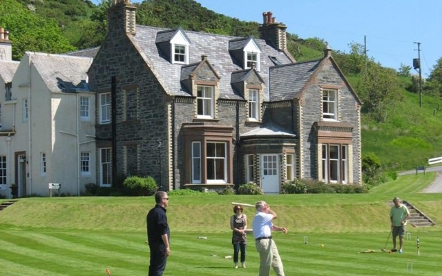 Knockinaam Lodge