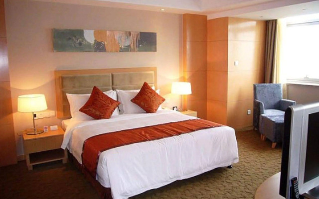 Grand Metropark Hotel Suzhou