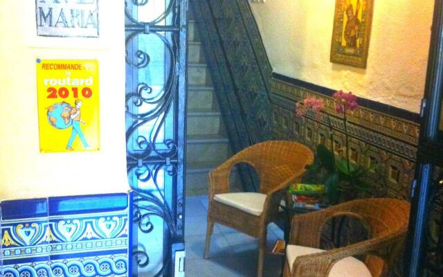 Pensión La Giraldilla