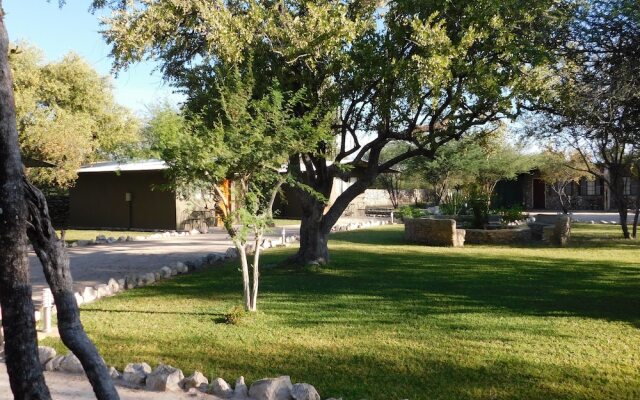 Tsumkwe Country Lodge
