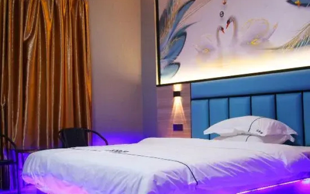 Yuyou Hotel (Sihui Tianguangxu Branch)