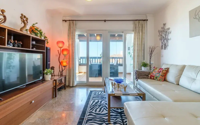 Puerta Del Mar Beachfront And Pool