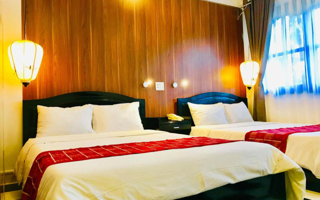 Hai Yen Hotel – Guest Rooms – Da Nang