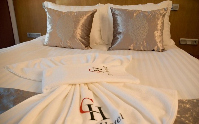 City Hotel Ankara