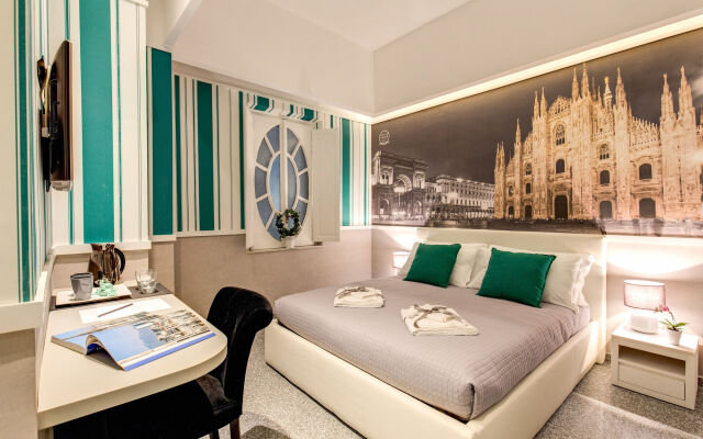 Grand Tour Rome Suites - Liberty Collection