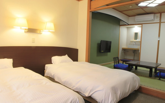 Hotel Saiyou WAKIGAWA