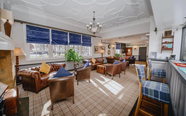 The Angel Hotel