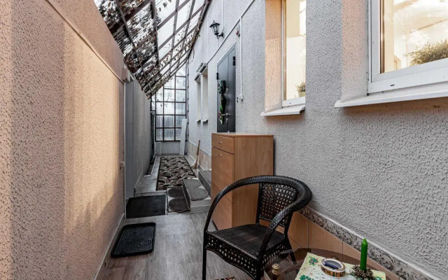 Guest house at Galina's