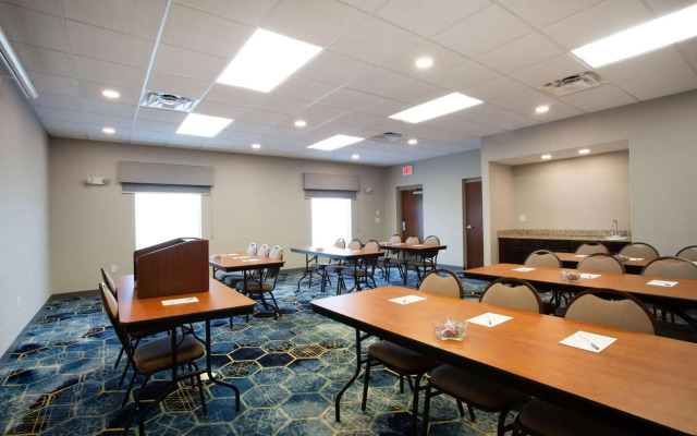Hampton Inn Watertown