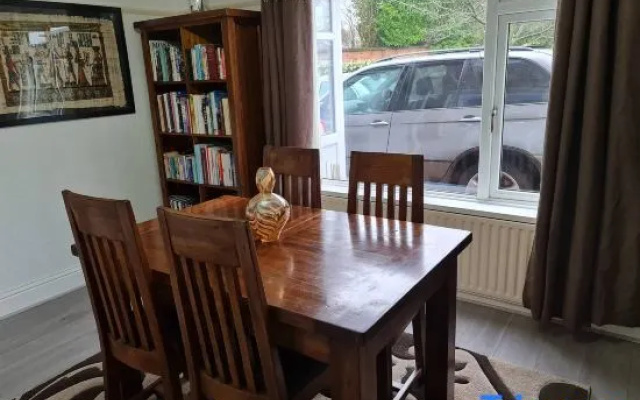 loft conversion in shared house