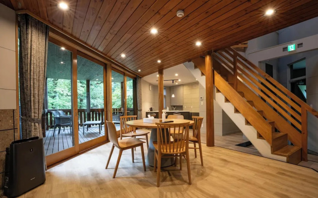 Yatsugatake Wanwan Paradise Cottage