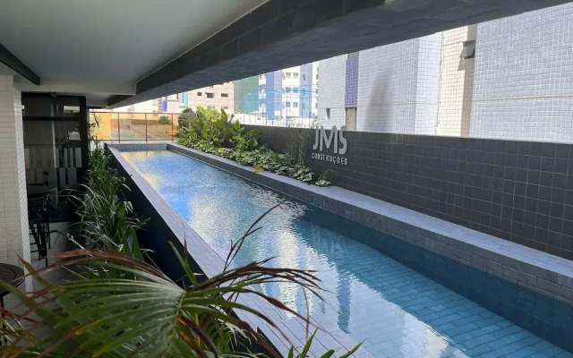 Flat Premium Quality CoHouse - Tambaú
