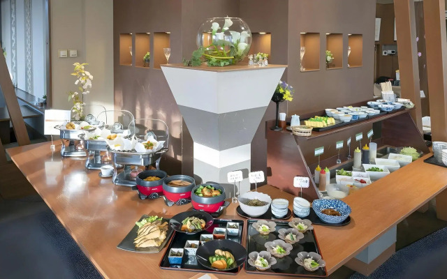 Hotel Paco Junior Kitami