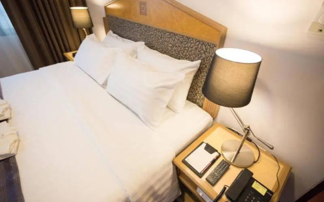 Mtc Plus At Grand Tower Inn