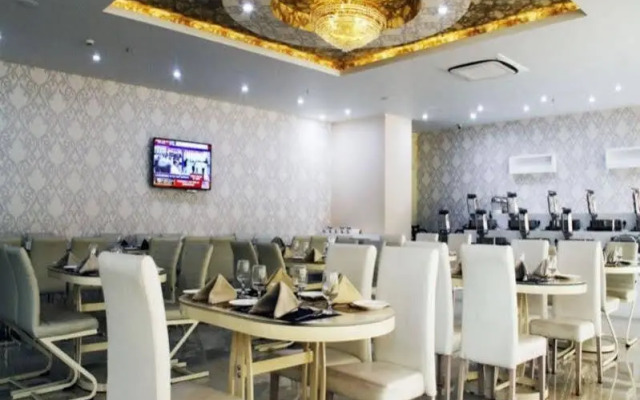 Hotel Diamond's Pearl