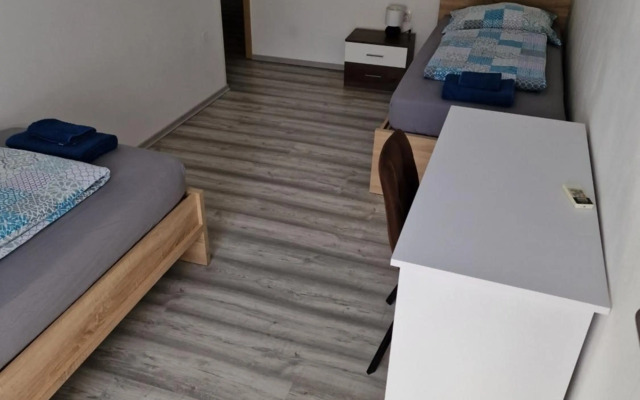 Secret Garden Apartment