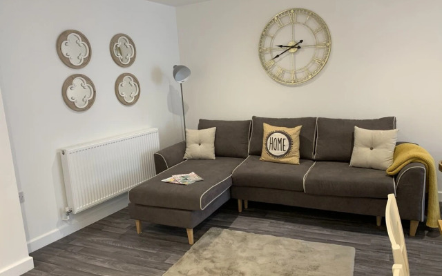 Charming Apartment Ilfracombe, Central Location