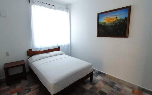 Don Luis Hostal - Sucursal Hidalgo - Tecolutla