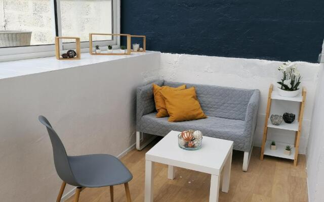 Studio Cosy - Parking - Wifi - Buanderie - Jardin