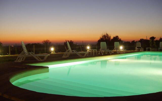 Agriturismo Sasso Rosso