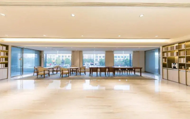 Ji Hotel Sihong Galaxy International Plaza