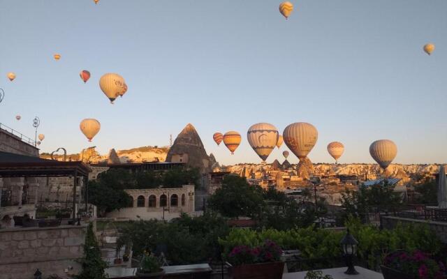 Guzide Cave Hotel