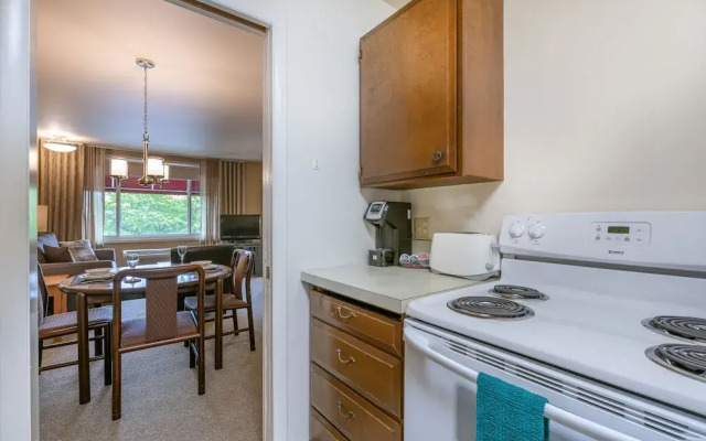 La Residence Suite Hotel