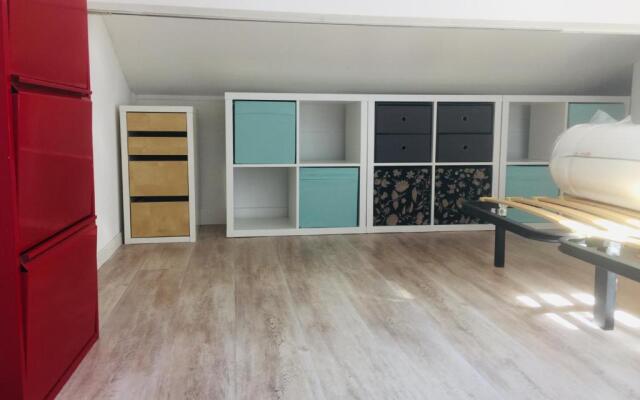 Superbe Studio indépendant entre mer et campagne